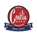 Conklin Metal logo