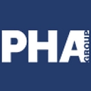 The PHA Group logo