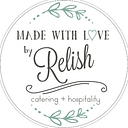 Relish Catering + Hospitality logo