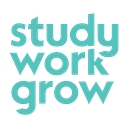 StudyWorkGrow logo