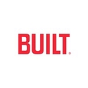 Built NY logo