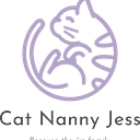 Cat Nanny Jess logo