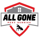 All Gone Pest Service logo