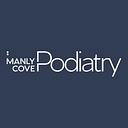 Manly Cove Podiatry logo