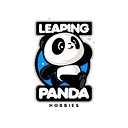 Leaping Panda Hobbies logo