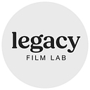 Legacy Film Lab logo