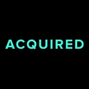 Acquired logo
