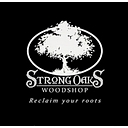 Strong Oaks Woodshop logo