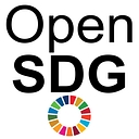 Open SDG logo