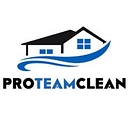 Pro Team Carpet Cleaning logo