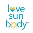 Love Sun Body logo