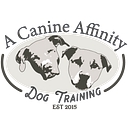 A Canine Affinity logo