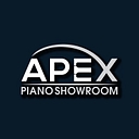 Apex Piano Showroom logo