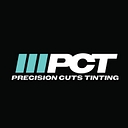 Precision Cuts Tinting logo