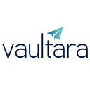 Vaultara logo