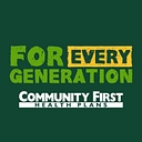 Community First Health Plans logo