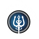 The Greek Gods logo