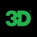3D Car Care logo