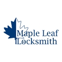 Maple Leaf Locksmith logo