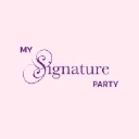 My Signature Party logo