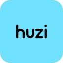 Huzi Design logo