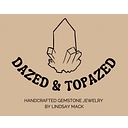 Dazed and Topazed logo