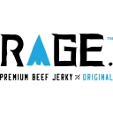 Rage Beef Jerky logo