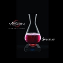 vSpin logo