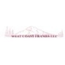 West Coast Frames logo