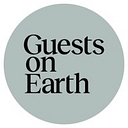 Guests on Earth logo