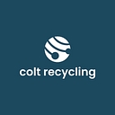 Colt Recycling logo