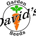 David's Garden Seeds logo