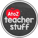A to Z Teacher Stuff logo