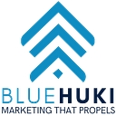 BlueHuki logo
