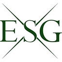 ESG-X logo