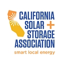 California Solar & Storage Association logo