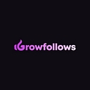 Growfollows logo