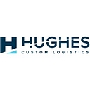 Hughes Custom Logistics logo