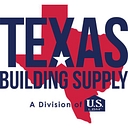 Texas Building Supply logo