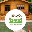 BZB Cabins & Outdoors logo