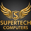 Supertech Computers logo