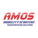 Amos Mobility Scooters logo