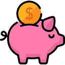 Savings Rate Calculator logo