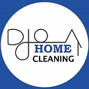 DJO Home Cleaning logo
