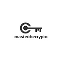 Master The Crypto logo