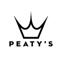 Peaty's logo