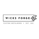 Wicks Forge logo