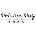 Melanie May logo