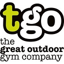 The Great Outdoor Gym Company logo