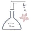 Refill Mercantile logo